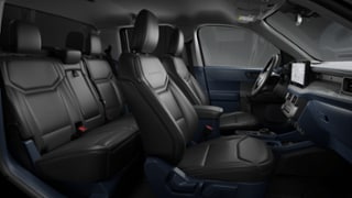 2026 Ford Maverick® Internal Image 1